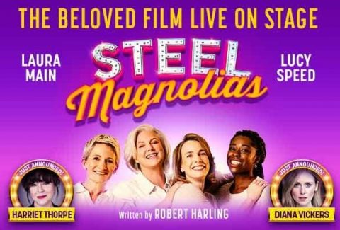 Steel Magnolias – Cardiff