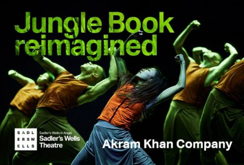 Akram Khan’s Jungle Book reimagined