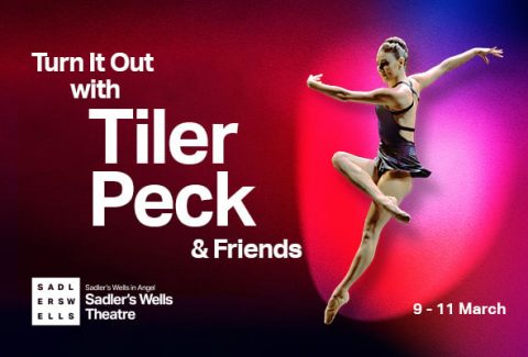 Turn It Out with Tiler Peck