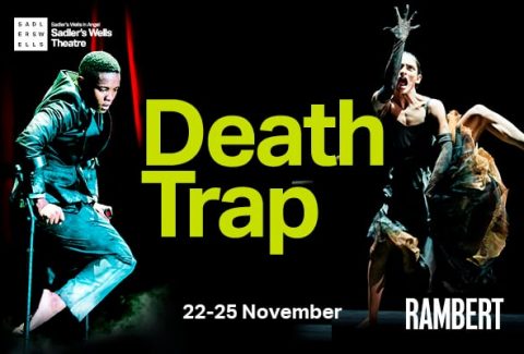 Rambert / Ben Duke –  Death Trap