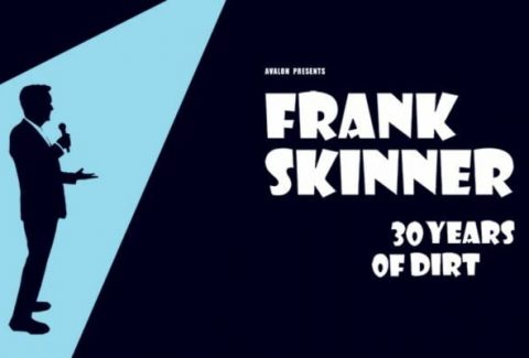 Frank Skinner – 30 Years of Dirt