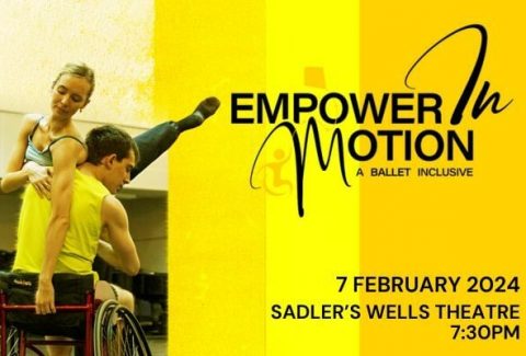 Empower In Motion – A Ballet Inclusive