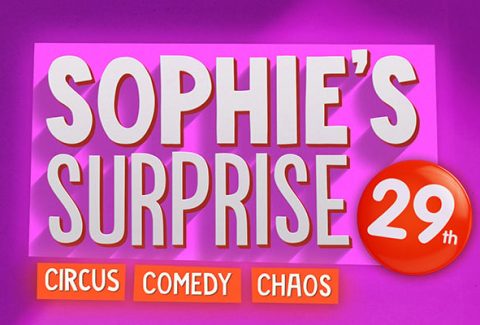 Sophie’s Surprise 29th