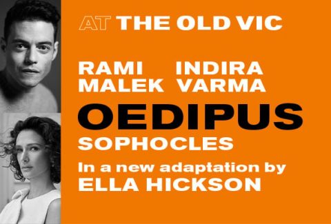 Oedipus  – Old Vic Theatre