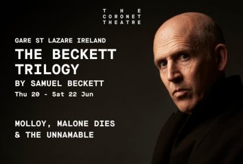 The Beckett Trilogy