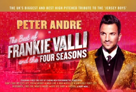 Peter Andre – The Best of Frankie Valli and the Four Seasons